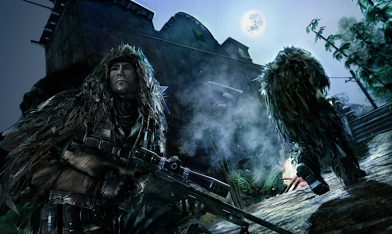 Illustration for article titled Sniper: Ghost Warrior Gets Prettied Up For The PlayStation 3